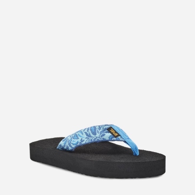 Teva Women's Original Mush Flip Flops Sale NZ (ZHLKX-3106)